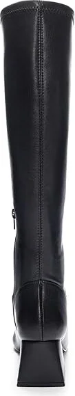 Chinese Laundry Dario Women's Shoes Black Softy Stretch : 6 B - Medium, Leather/Synthetic - Image 3