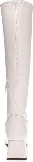 Chinese Laundry Dario Women's Shoes Cream Softy Stretch : 6 B - Medium, Leather/Synthetic - Image 3