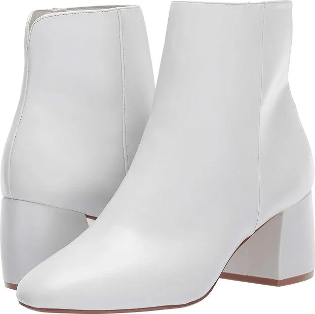Chinese Laundry Davinna Women's Shoes Bone Faux Leather : 6 M, Synthetic