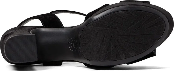Chinese Laundry Daydreamer Women's Shoes Black Soft Velvet : 10 M, Synthetic - Image 3