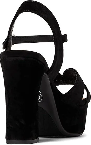 Chinese Laundry Daydreamer Women's Shoes Black Soft Velvet : 10 M, Synthetic - Image 4
