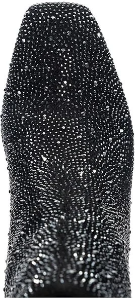 Chinese Laundry Diya Women's Shoes Black Fine Suede Stones : 6 M, Synthetic - Image 2