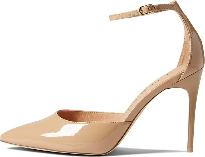 Chinese Laundry Dolly Women's Shoes Nude Patent PU : 10 M, Synthetic - Image 5