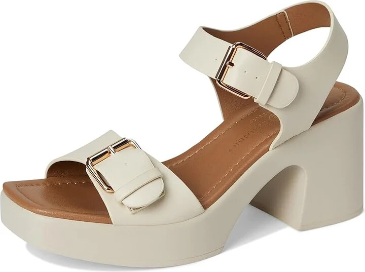 Chinese Laundry Drew Women's Shoes Cream : 7 M, Leather/Rubber - Image 5