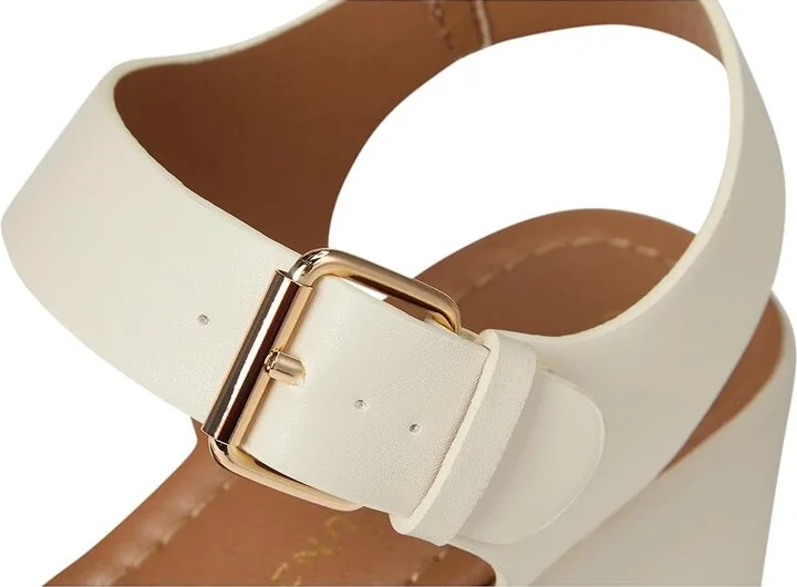 Chinese Laundry Drew Women's Shoes Cream : 7 M, Leather/Rubber - Image 7