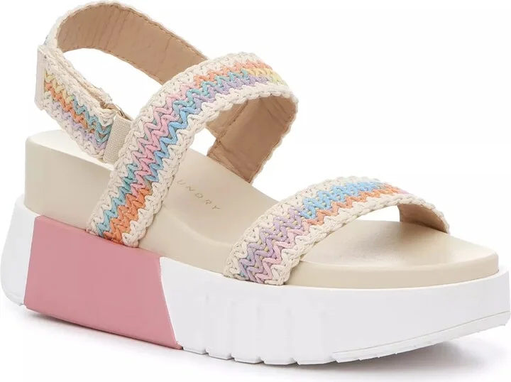 Chinese Laundry Everly Wedge Sandal