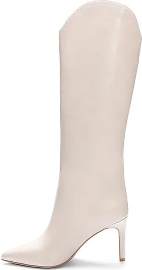 Chinese Laundry Fiora Women's Shoes Cream Softy : 10 M, Synthetic - Image 4