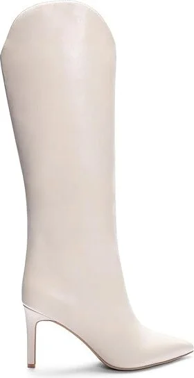 Chinese Laundry Fiora Women's Shoes Cream Softy : 10 M, Synthetic - Image 5