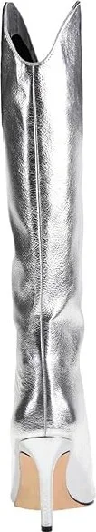 Chinese Laundry Fiora Women's Shoes Silver : 7 M, Synthetic - Image 3