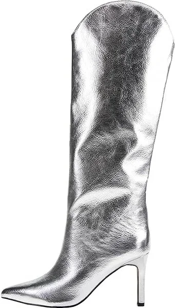 Chinese Laundry Fiora Women's Shoes Silver : 7 M, Synthetic - Image 4