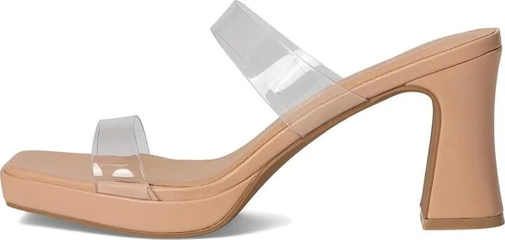 Chinese Laundry Glenny Women's Sandals Clear : 9.5 M, Rubber/Synthetic - Image 6