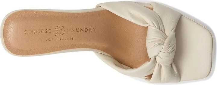 Chinese Laundry Gwinn Women's Shoes Bone : 9 M, Leather - Image 2