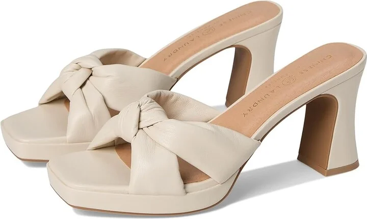 Chinese Laundry Gwinn Women's Shoes Bone : 9 M, Leather