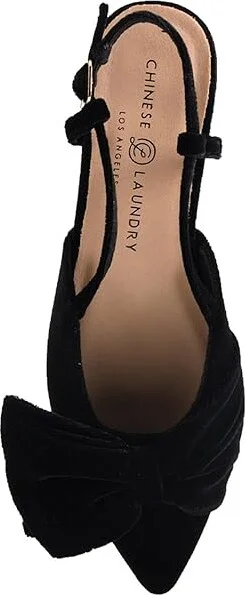 Chinese Laundry Harmony Women's Shoes Black : 6.5 M, Synthetic - Image 2