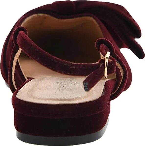 Chinese Laundry Harmony Women's Shoes Burgundy : 8.5 M, Synthetic - Image 3