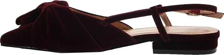 Chinese Laundry Harmony Women's Shoes Burgundy : 8.5 M, Synthetic - Image 4