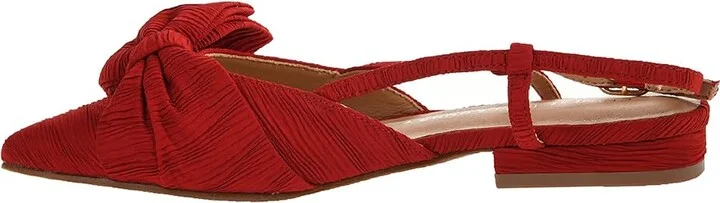 Chinese Laundry Harmony Women's Shoes Red : 6.5 M, Synthetic - Image 4