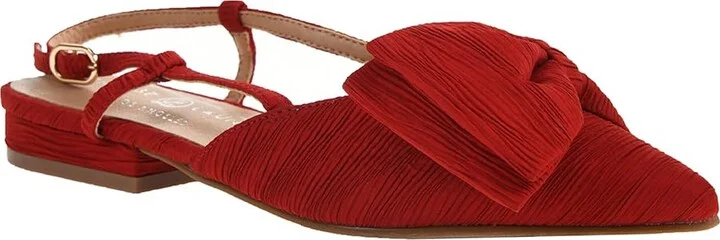 Chinese Laundry Harmony Women's Shoes Red : 6.5 M, Synthetic