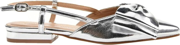 Chinese Laundry Harmony Women's Shoes Silver : 9.5 M, Synthetic - Image 5