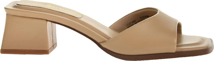 Chinese Laundry Liinda Women's Sandals Nude : 7 M, Synthetic - Image 5