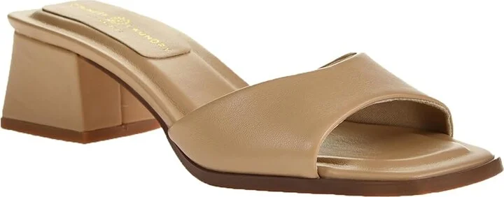 Chinese Laundry Liinda Women's Sandals Nude : 7 M, Synthetic