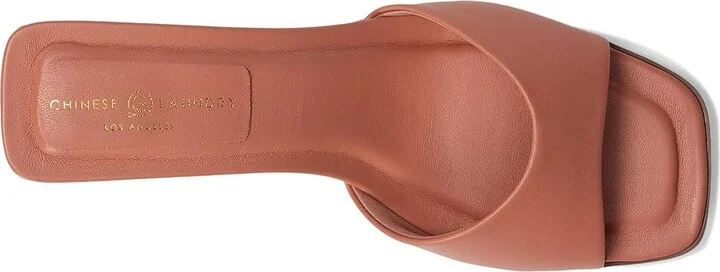 Chinese Laundry Liinda Women's Sandals Terracotta : 7 M, Synthetic - Image 2