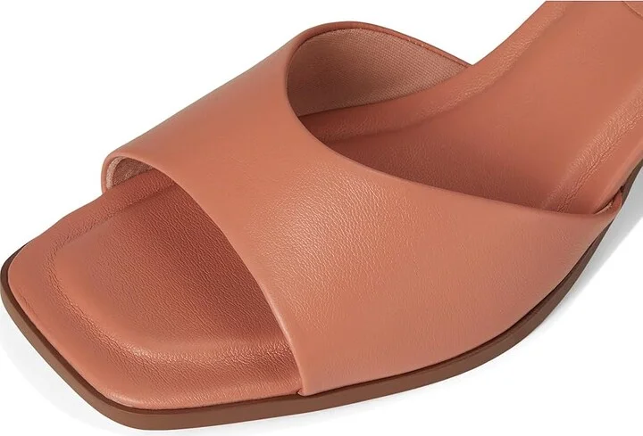 Chinese Laundry Liinda Women's Sandals Terracotta : 7 M, Synthetic - Image 7