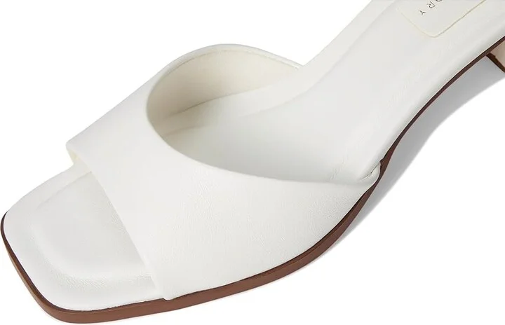 Chinese Laundry Liinda Women's Sandals White : 10 M, Synthetic - Image 7