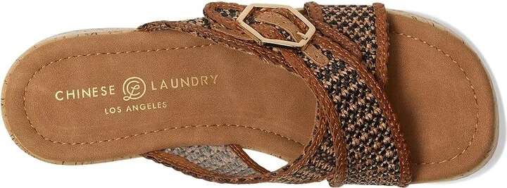 Chinese Laundry Loulou Women's Shoes Brown : 7.5 M, Leather/Rubber - Image 2