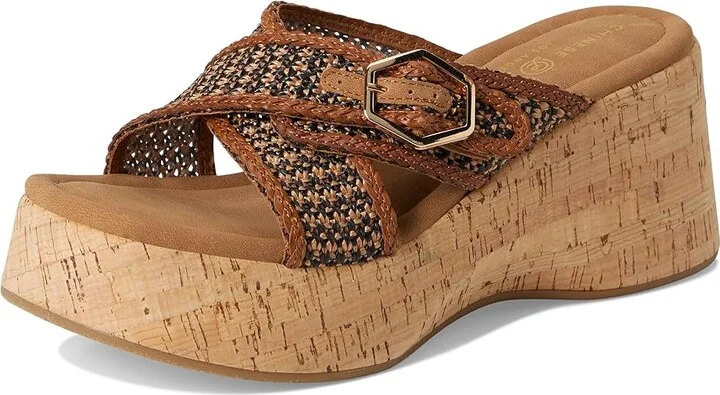 Chinese Laundry Loulou Women's Shoes Brown : 7.5 M, Leather/Rubber - Image 5