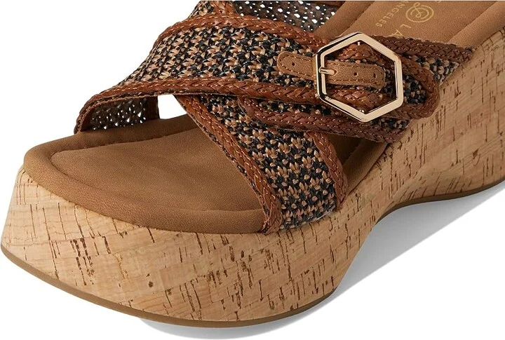 Chinese Laundry Loulou Women's Shoes Brown : 7.5 M, Leather/Rubber - Image 7