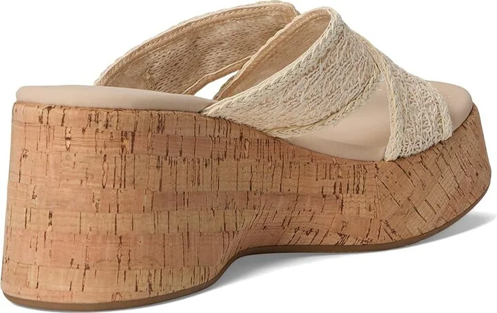 Chinese Laundry Loulou Women's Shoes Cream : 8.5 M, Leather/Rubber - Image 4