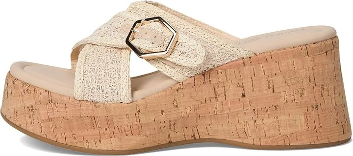 Chinese Laundry Loulou Women's Shoes Cream : 8.5 M, Leather/Rubber - Image 6