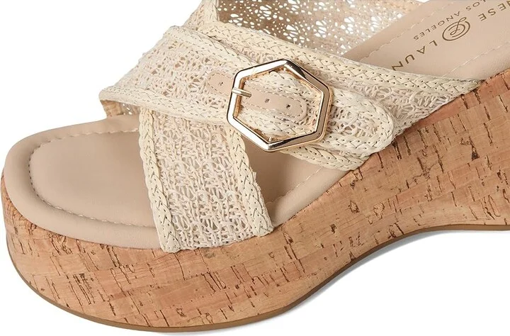Chinese Laundry Loulou Women's Shoes Cream : 8.5 M, Leather/Rubber - Image 7