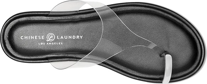 Chinese Laundry Maizy Women's Shoes Clear : 6.5 M, Leather/Synthetic - Image 2