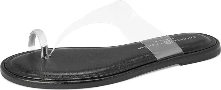 Chinese Laundry Maizy Women's Shoes Clear : 6.5 M, Leather/Synthetic - Image 5