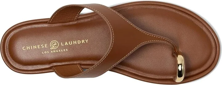 Chinese Laundry Maizy Women's Shoes Tan : 7 M, Leather/Synthetic - Image 2
