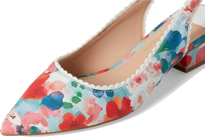 Chinese Laundry Mango High Women's Heels Blue : 8.5 M, Leather - Image 7