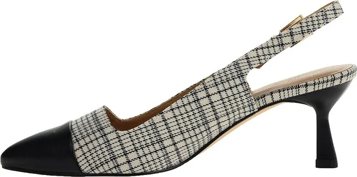 Chinese Laundry Mariella High Women's Heels Cream : 10 M, Leather/Rubber - Image 5