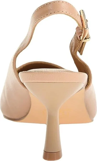 Chinese Laundry Mariella High Women's Heels Nude/Black : 8.5 M, Leather/Rubber - Image 3