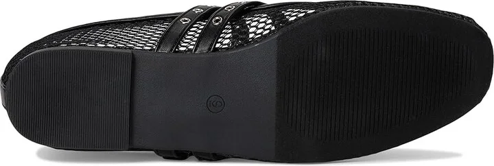 Chinese Laundry Match Set Women's Slip on Shoes Black : 10 M, Leather/Mesh/Rubber - Image 3