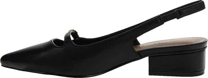 Chinese Laundry Maude Women's Flat Shoes Black : 7 M, Synthetic - Image 4