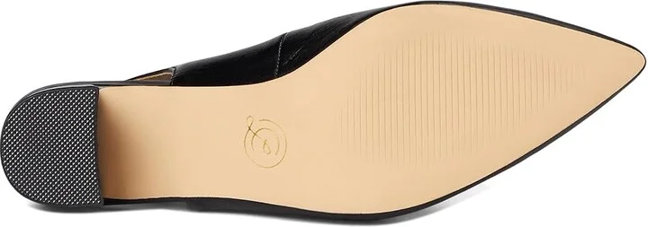 Chinese Laundry Menny High Women's Heels Black : 6.5 M, Leather/Rubber - Image 3