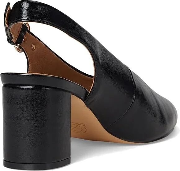 Chinese Laundry Menny High Women's Heels Black : 6.5 M, Leather/Rubber - Image 4