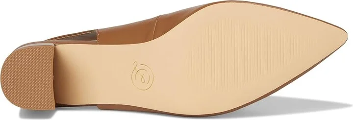 Chinese Laundry Menny High Women's Heels Camel : 7.5 M, Leather/Rubber - Image 3