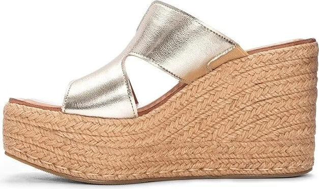 Chinese Laundry Next Door Women's Shoes Light Gold Metallic : 10 M, Synthetic - Image 4