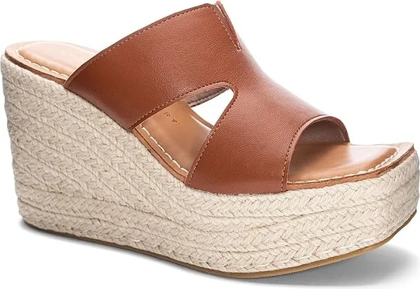 Chinese Laundry Next Door Women's Shoes Tan Smooth : 10 M, Synthetic