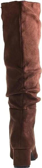 Chinese Laundry Noey Women's Boots Brown : 8 M, Synthetic - Image 3