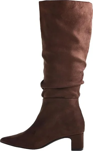 Chinese Laundry Noey Women's Boots Brown : 8 M, Synthetic - Image 4