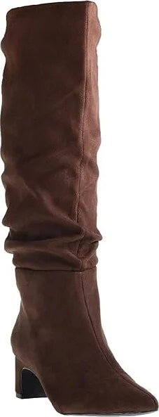 Chinese Laundry Noey Women's Boots Brown : 8 M, Synthetic